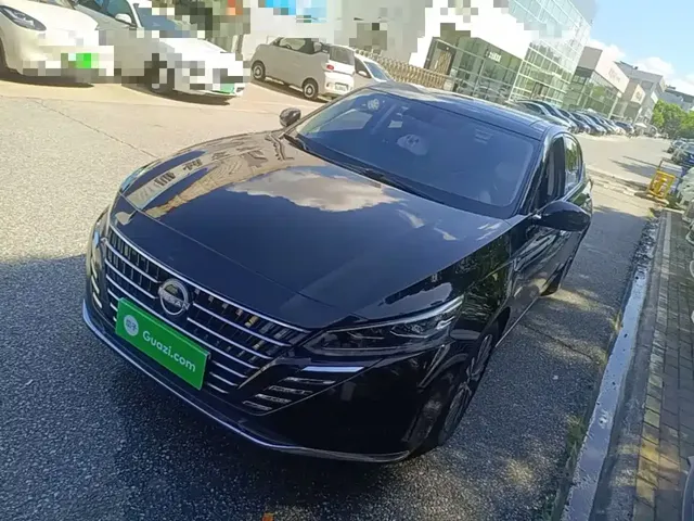 Nissan Teana 2022 2.0L XL-TLS Comfort Edition