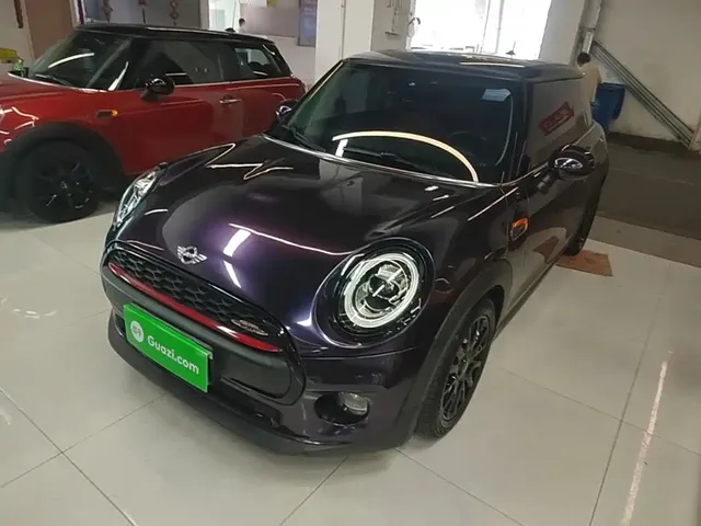 MINI MINI 2018 1.5T ONE PLUS