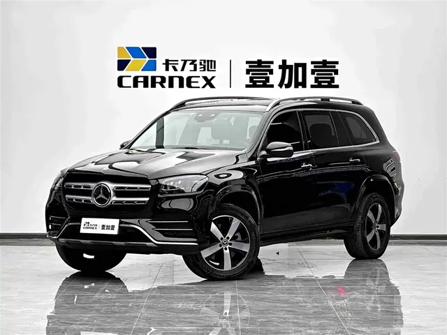 Mercedes-Benz GLS 2021 GLS 450 4MATIC Fashion
