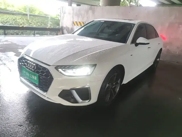 Audi A4L 2022 40 TFSI Fashion Dynamic