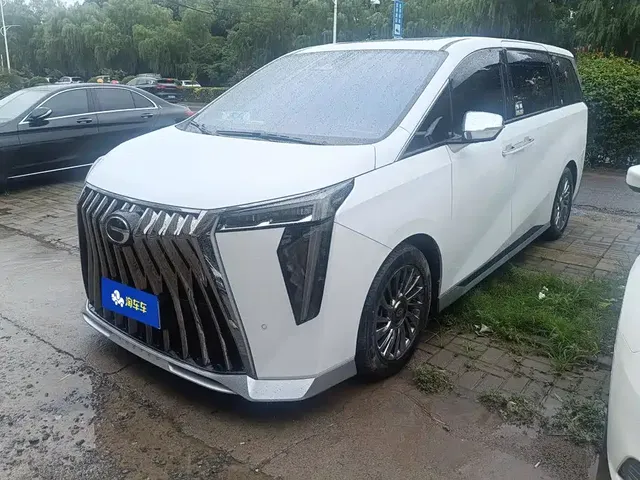 GAC Trumpchi M8 2024 Patriarch Series 400T Ultimate Edition