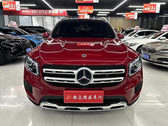 Mercedes-Benz GLB 2021 GLB 200 Style