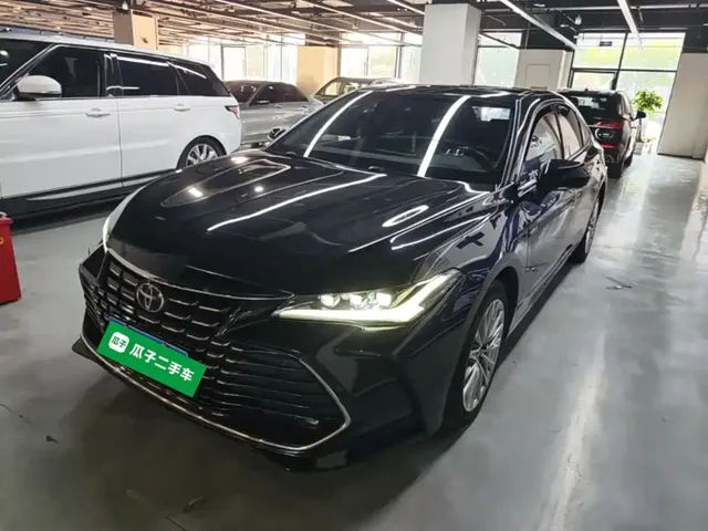 Toyota Avalon 2022 Hybrid 2.5L XLE Premium Edition