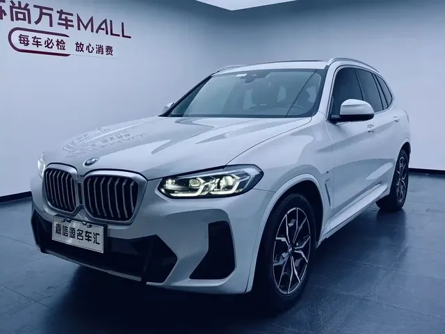 BMW X3 2022 xDrive25i M Sport Package