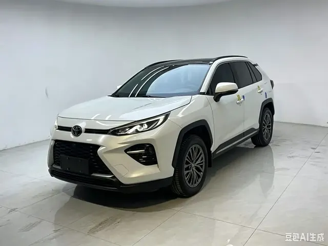 Toyota Wildlander 2023 2.0L CVT AWD Luxury PLUS