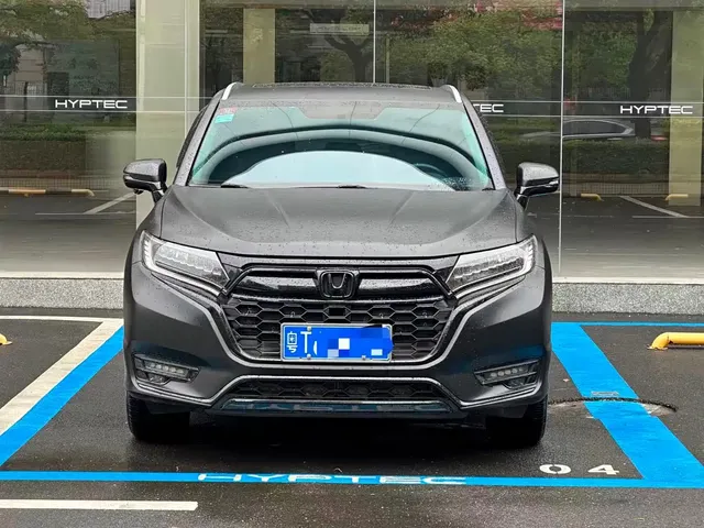 Honda UR-V 2020 370TURBO 2WD Premium Elegance Edition