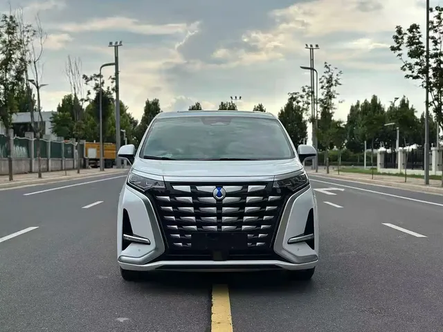 Denza D9 2022 DM-i 970 AWD Flagship