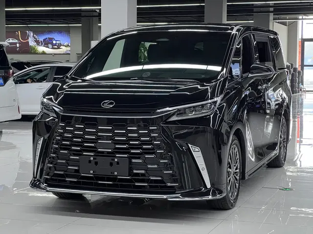 Lexus LM 2023 500h 6-Seater Prestige Edition