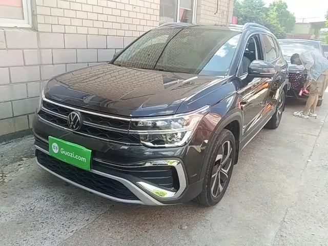 Volkswagen Tharu 2024 300TSI 2WD Full Moon Edition