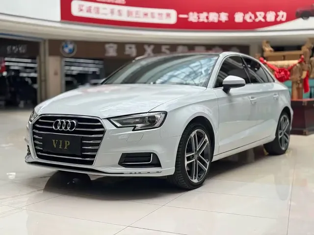 Audi A3 2020 Limousine 35 TFSI Trend China VI