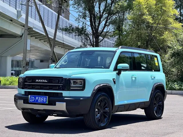 Haval Meng Long NEV 2025 Model Base Version