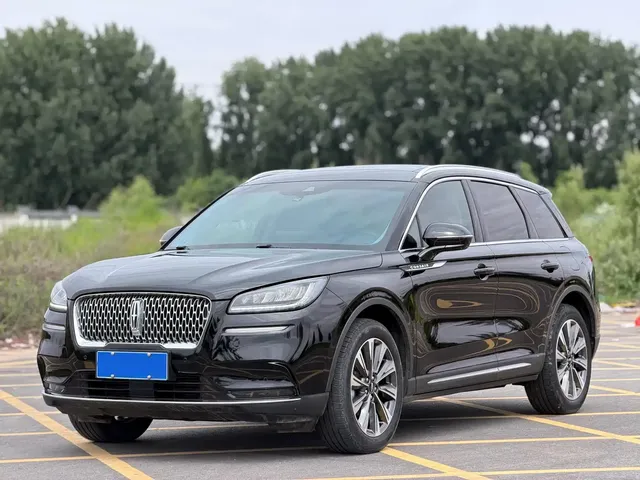 Lincoln Adventurer 2022 2.0T FWD Premium Luxury Edition