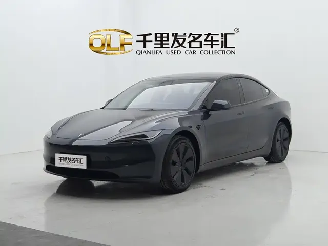 Tesla Model 3 2023 Rear-Wheel Drive