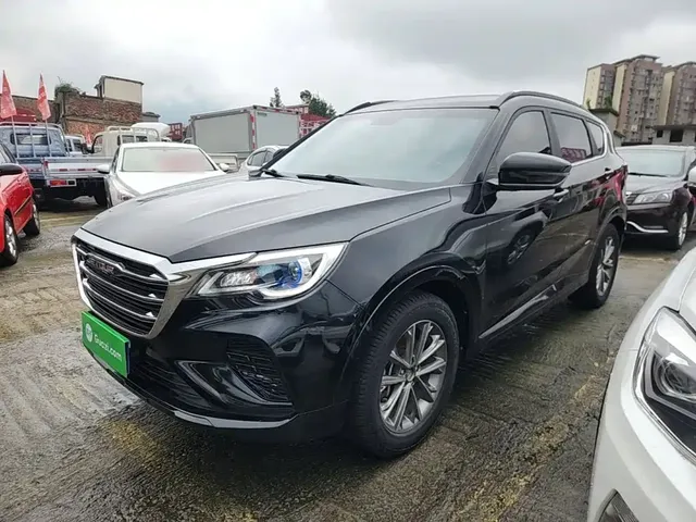 Jetour X70 2021 1.5T Manual Special Supply I 5-seater