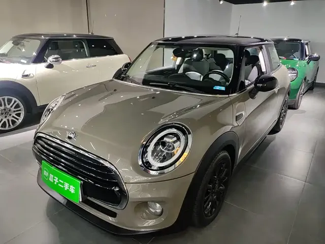 MINI MINI 2018 1.5T COOPER Classic