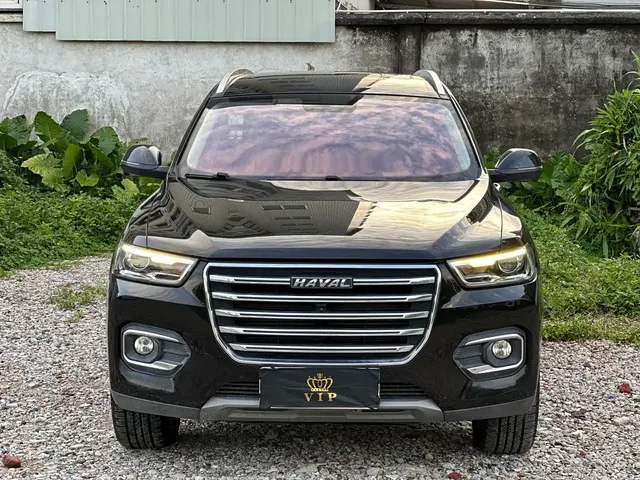Haval H6 2020 1.5GDIT Automatic Platinum Champion Edition