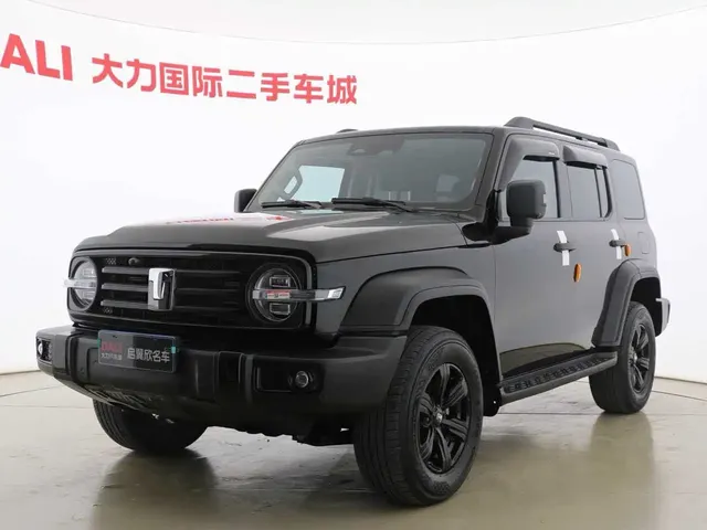 Tank 300 2024 Model 2.0T Challenger