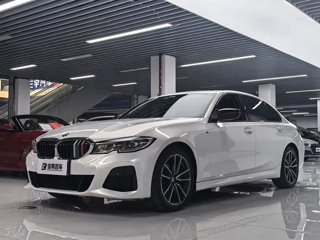 BMW 3 Series 2020 320Li M Sport Package