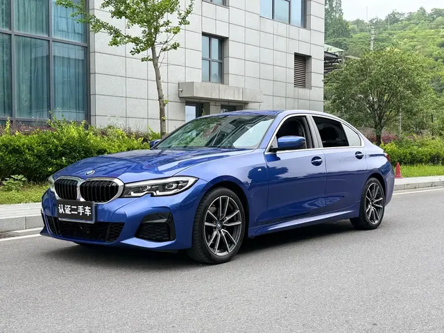 BMW 3 Series 2020 320Li M Sport Package