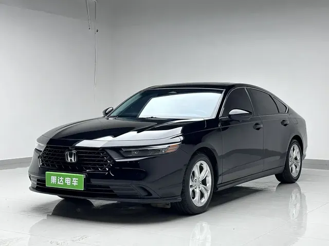 Honda Accord 2025 260TURBO Luxury Edition