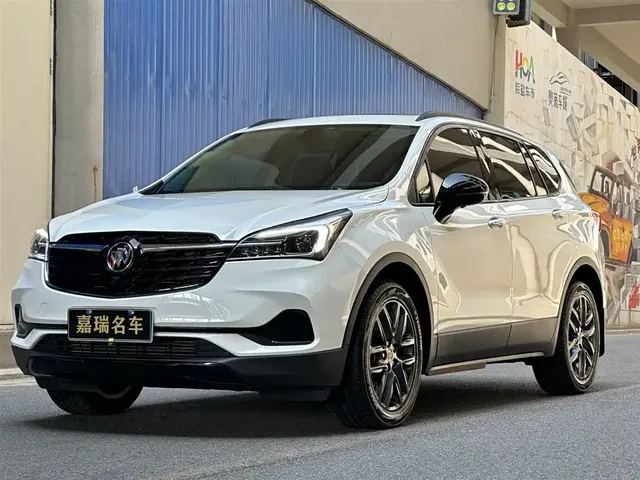 Buick Envision Plus 2020 28T AWD Million Commemorative Edition