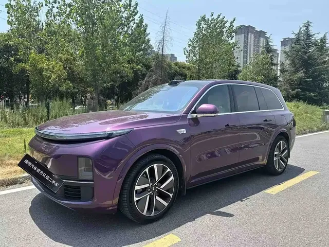 Li Auto Li Xiang L9 2024 Model Ultra