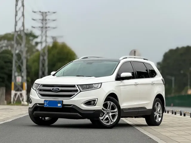 Ford Edge 2018 EcoBoost 245 FWD Luxury 7-seater China V
