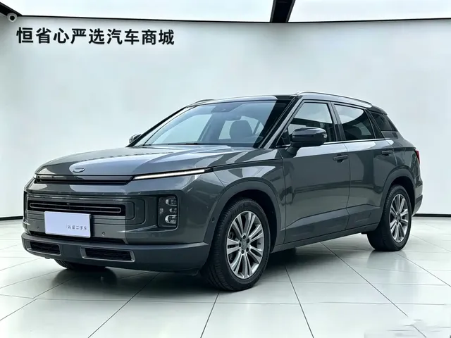 Geely ICON 2020 Model 1.5TD i9
