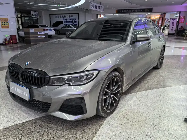 BMW 3 Series 2021 325Li M Sport Package