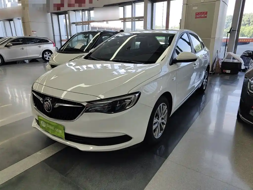 Buick Excelle 2021 Facelift Exemplar 1.5L Auto Elite