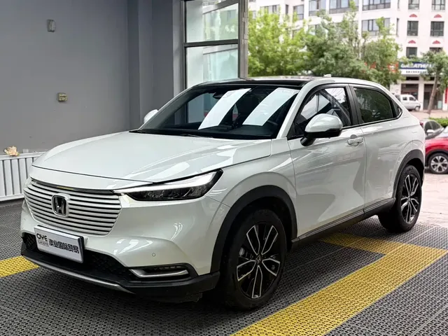 Honda Vezel 2023 1.5L CVT Luxury Edition