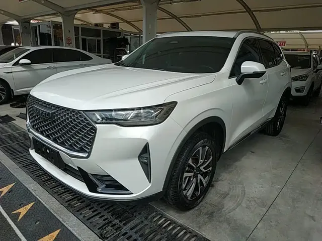 Haval H6 2021 3rd Generation 1.5T Auto 2WD Max