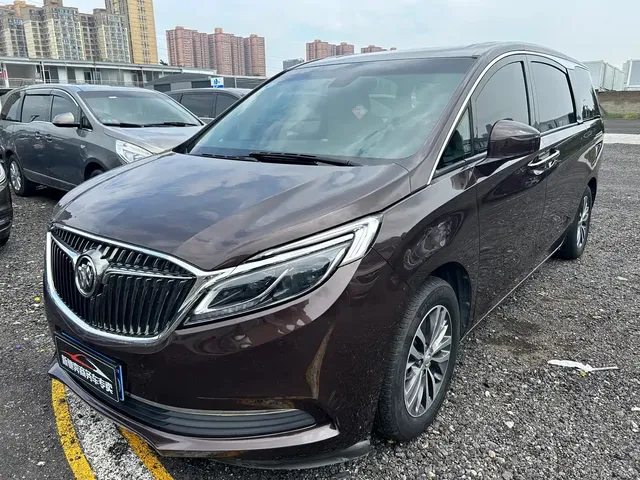 Buick GL8 2017 ES 28T Luxury China V
