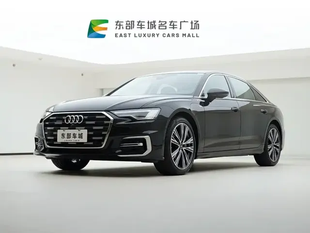 Audi A6L 2024 45 TFSI quattro Premium Dynamic