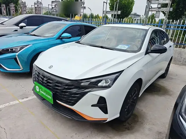 Dongfeng Aeolus Yixuan 2023 Mach Edition 1.5L Automatic Shadow Chase Edition