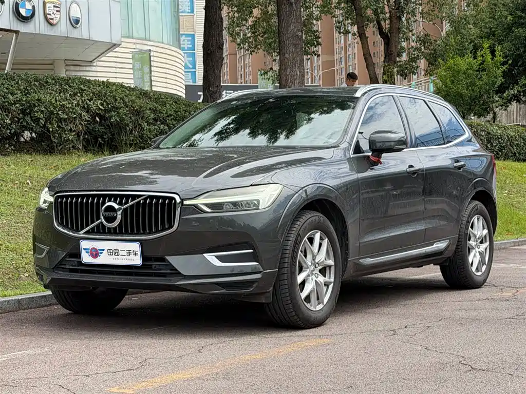 Volvo XC60 2020 T5 4WD Intelligent Comfort Luxury Edition