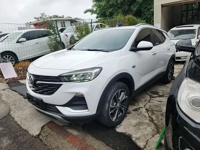 Buick Encore GX 2020 20T CVT 2WD Luxury Model