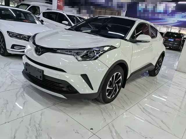 Toyota IZOA 2021 2.0L Yixiang Edition