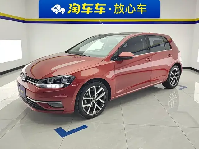 Volkswagen Golf 2020 Beloved Edition 280TSI DSG Comfort