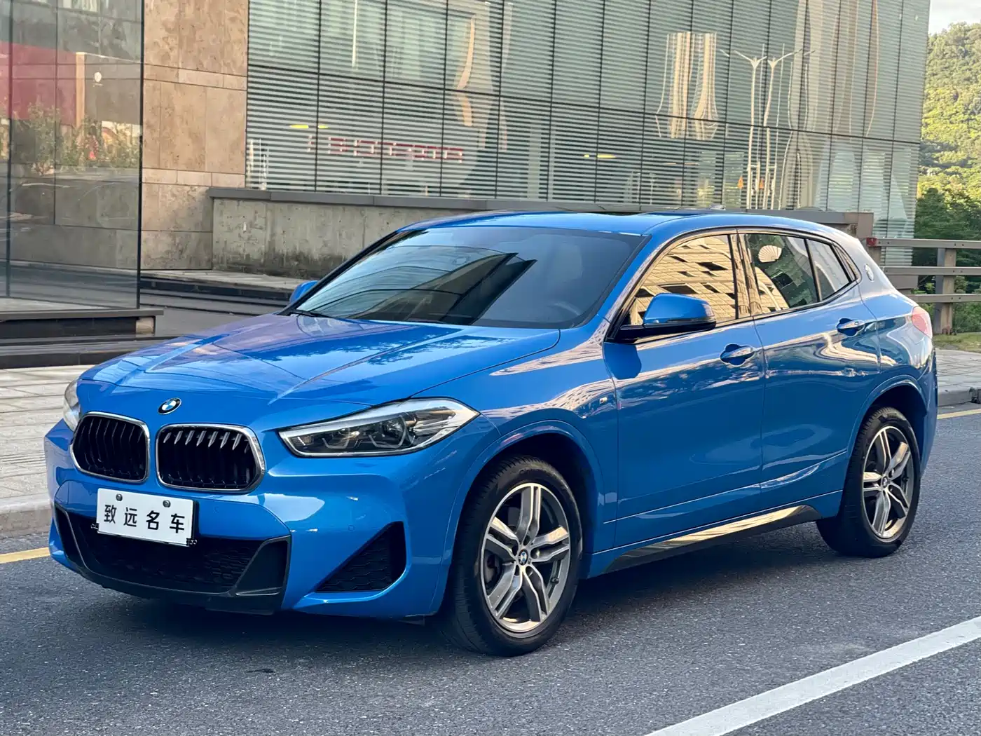 BMW X2 2020 sDrive25i Leading M Sport Package