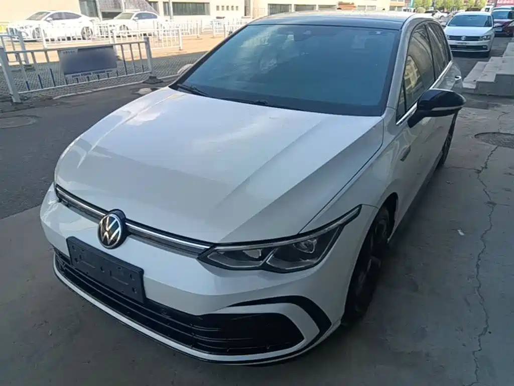Volkswagen Golf 2021 280TSI DSG R-Line