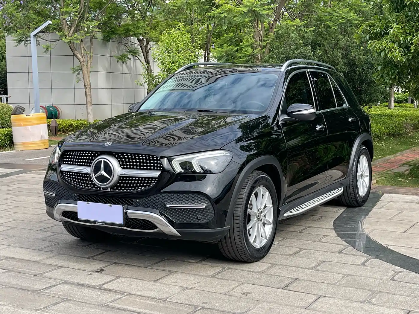 Mercedes-Benz GLE 2022 Facelift GLE 350 4MATIC Fashion