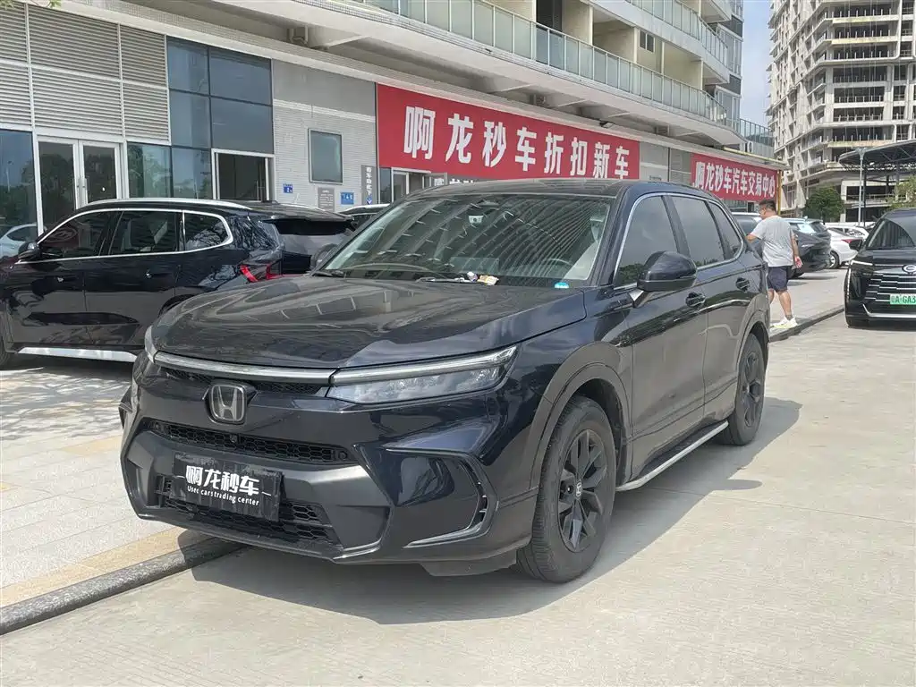 Honda Haoying 2023 240TURBO 2WD Luxury 5-Seater
