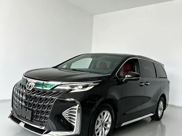 Toyota Granvia 2024 2.5L Hybrid Comfort