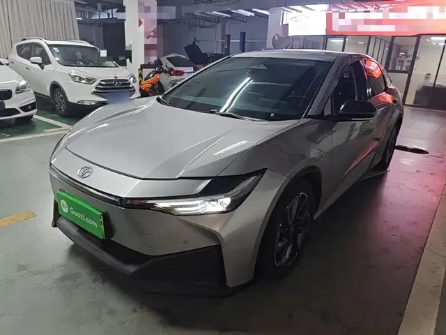 Toyota bZ3 2023 517km Elite PRO