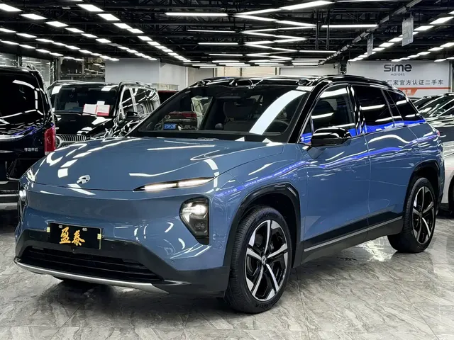 NIO ES7 2022 100kWh First Edition