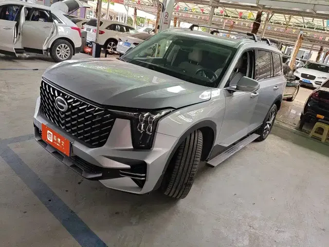 GAC Trumpchi GS8 2022 Navigator Series 2.0TGDI 2WD Luxury Smart Connect Edition (6-seater)