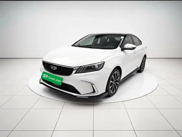 Geely Binrui 2021 1.4T CVT Asian Games Edition
