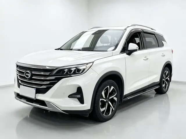GAC Trumpchi GS5 2019 270T Automatic Premium