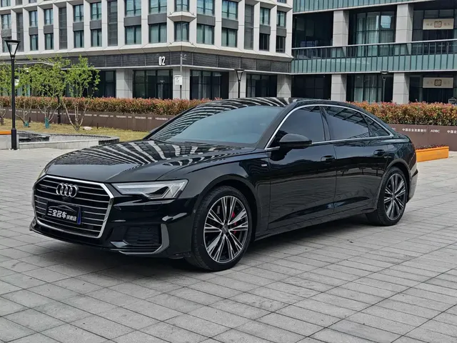 Audi A6L 2021 55 TFSI quattro Premium Dynamic